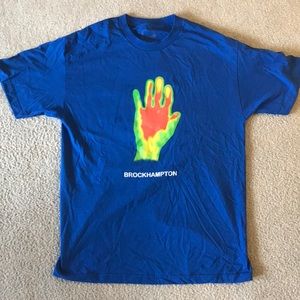 Brockhampton Iridescence Tour Shirt (Joba)